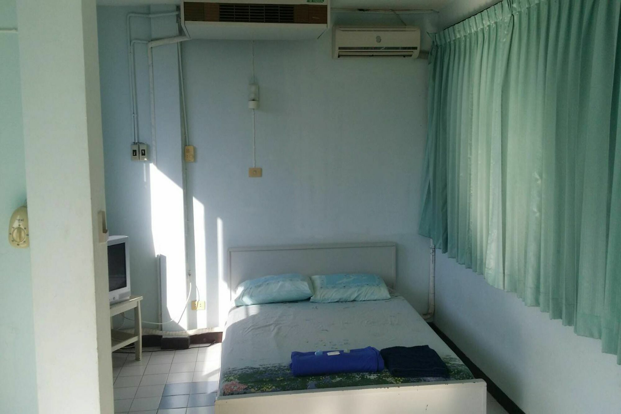 Parfun Guesthouse Ban Nai Rai Exterior foto